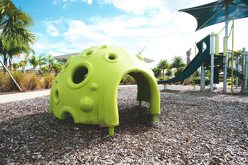 Willow Walk North Community AMH Homes